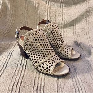 Massini Sling Back Shoes